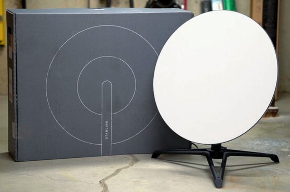 Как выбрать нормальный терминал Starlink в Украине купить цена