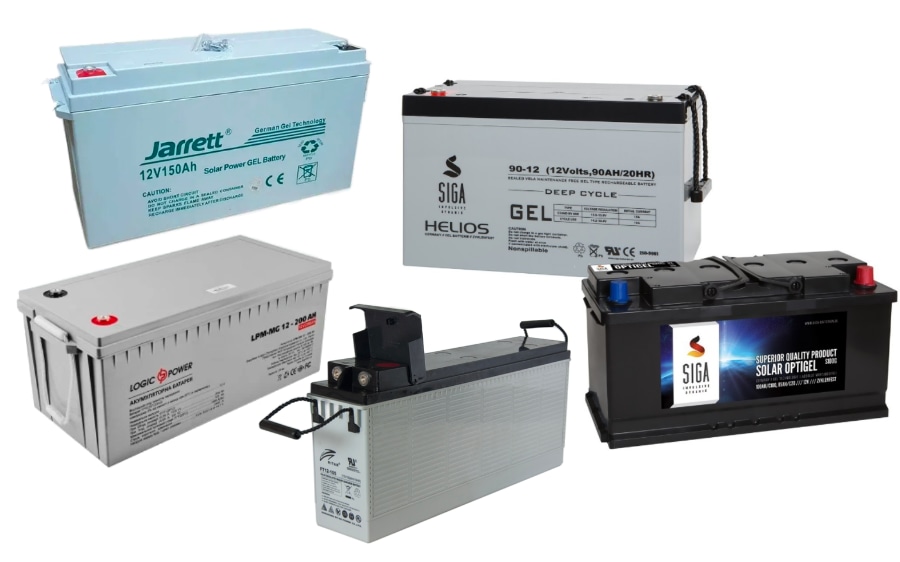 Аккумуляторы для бесперебойника купить в Украине цена