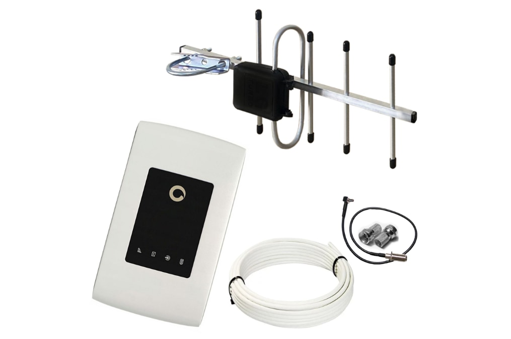 Дешевое решение для улучшения 4G связи и мобильного интернета