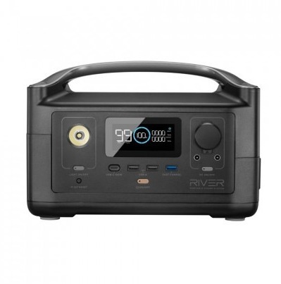Купить EcoFlow RIVER зарядную станцию цена оригинал