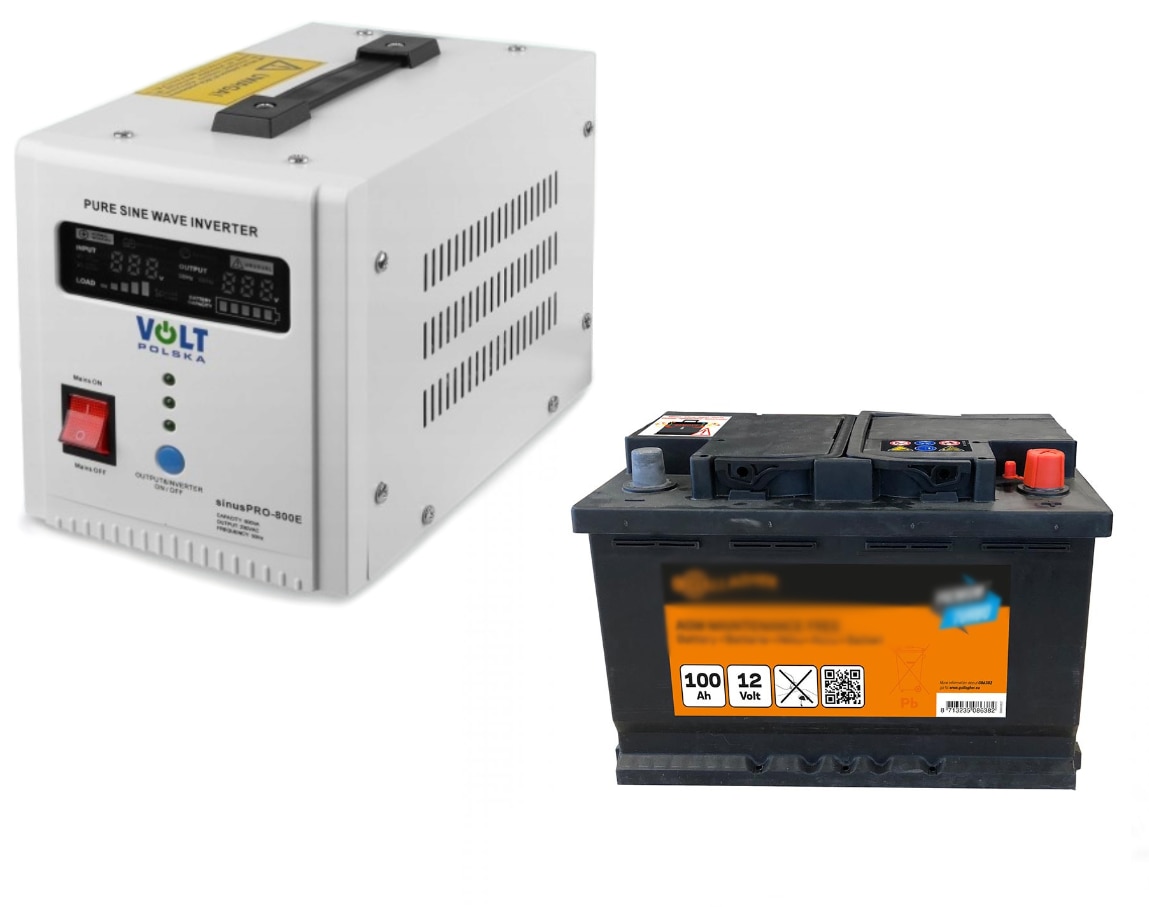 Как дешево обеспечить себя автономным питанием купить бесперебойник Украина