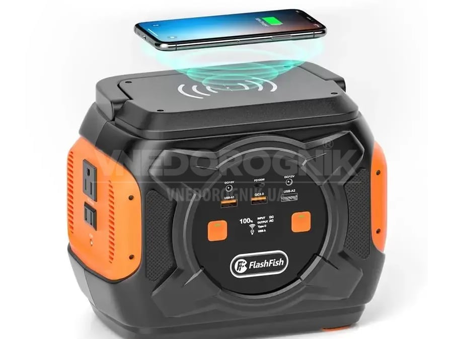 Зарядна станція FlashFish A301 купити в наявності в Україні з доставкою ціна