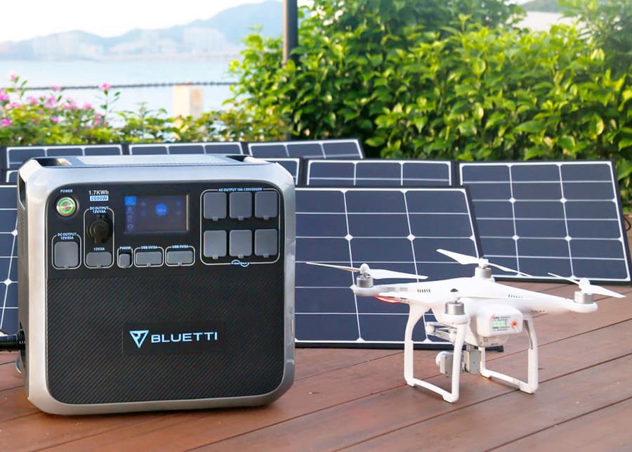 Купити сонячні панелі Bluetti в Україні Купити сонячні панелі Bluetti в Україні ціна оригінал гарантія замовити доставка