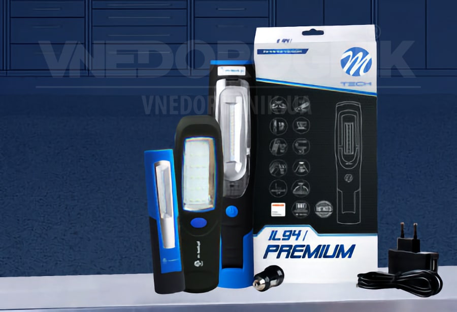 Фонарики производителя M-Tech Купить фонарики М теч цена в наличии Украина Киев