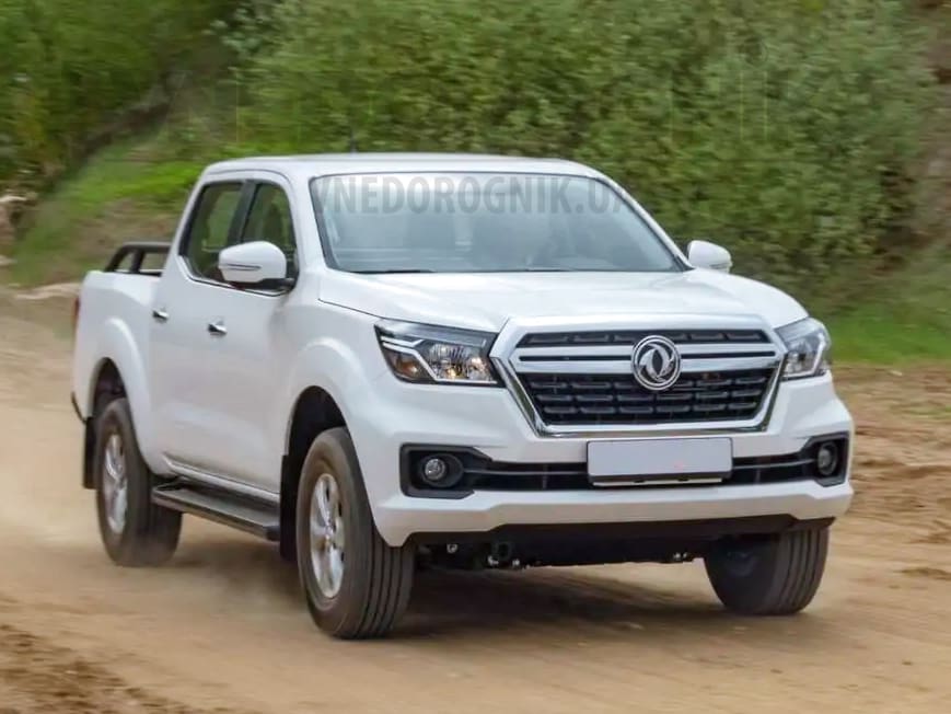 Запчастини для тюнінгу Dongfeng Rich 6 купити в Україні деталі в наявності замовити ціна з доставкою