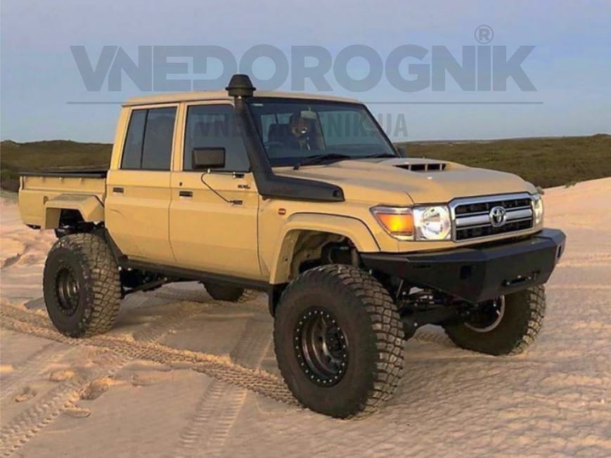 Купити запчастини для тюнінгу Toyota Land Cruiser 79 Купити запчастини для тюнінгу Toyota Land Cruiser 79 в Україні ціна в наявності оригінал Київ Вінниця