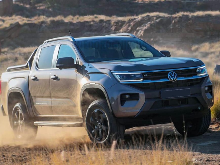 Асортимент запасних частин та аксесуарів для пікапа Фольксваген Амарок другого покоління купити в Україні ціна оригінал запчастини тюнінг кунг ролет