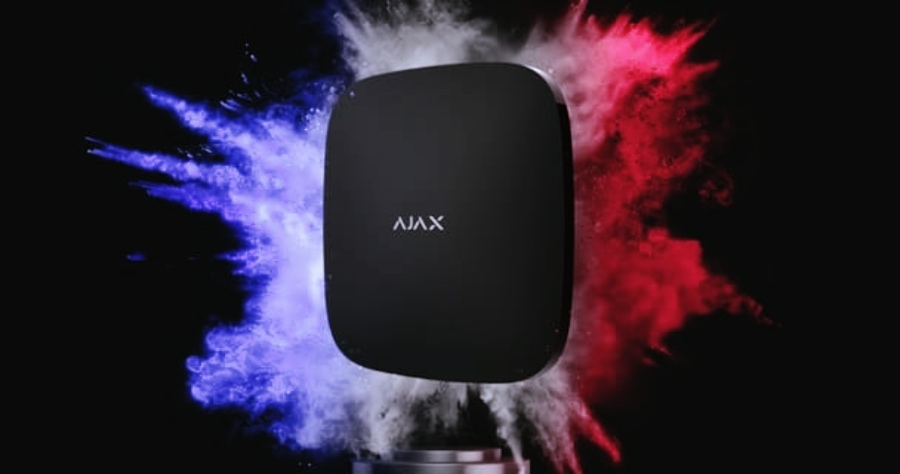 Преимущества использования систем безопасности АЯКС в Украине купить оффициыально цена Киев Винница наличие с доставкой