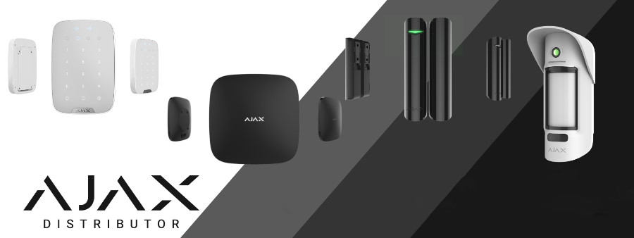 Системы AJAX &ndash; передовые системы безопасности купить в Украине в наличии цена заказать Аякс