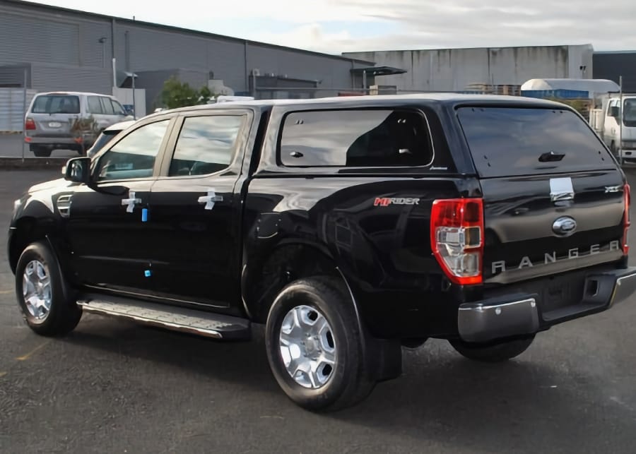 Вибрати кунг Aeroklas купити в Україні ціна під замовлення для вашого пікапа онлайн