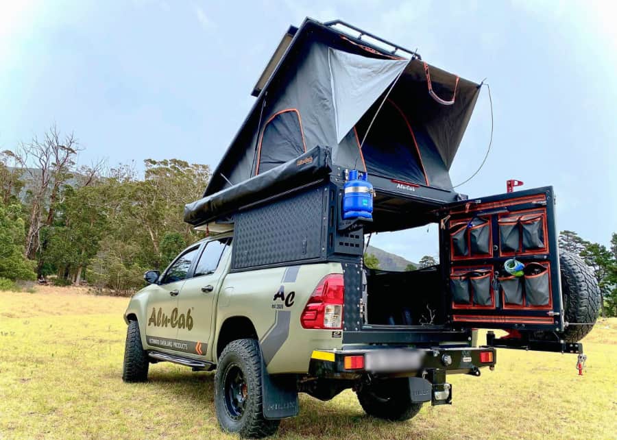 Особливості кунгів Alu-Cab для пікапів Особливості кунгів Alu-Cab для пікапів купити кунг для вашої моделі пікапа індивідуальні опції замовити