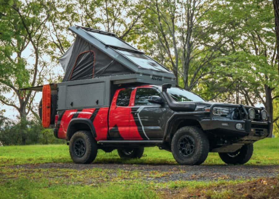 Особливості кунгів-кемперів Особливості кунгів-кемперів купити в Україні ціна наявність Київ Вінниця