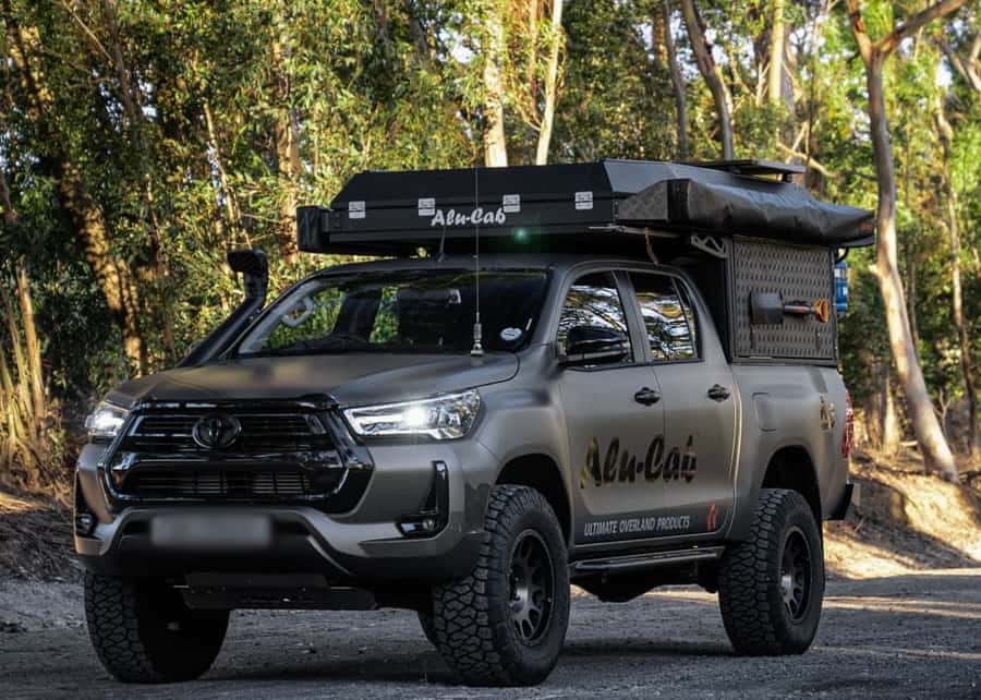 Алюмінієві кунги для пікапів Alu-Cab Алюмінієві кунги для пікапів Alu-Cab купити в Україні ціна наявність оригінал замовити опції