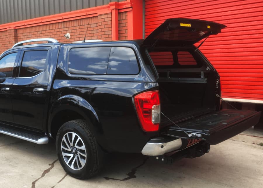 Особливості кунгів Aeroklas купити в Україні ціна під замовлення для вашого пікапа онлайн