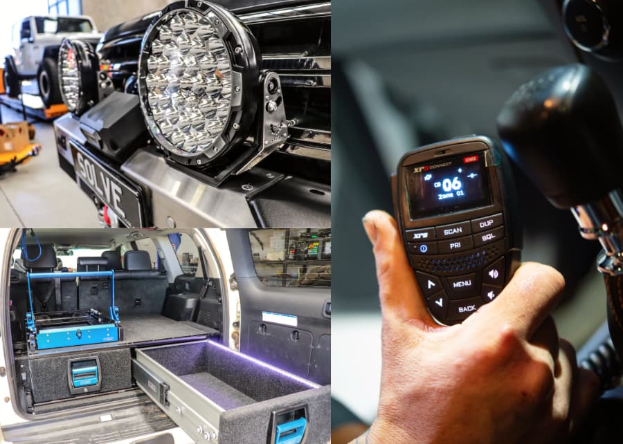 Корисні аксесуари для позашляховиків і кросоверів Корисні аксесуари для позашляховиків і кросоверів купити в Україні ціна наявність Київ Вінниця