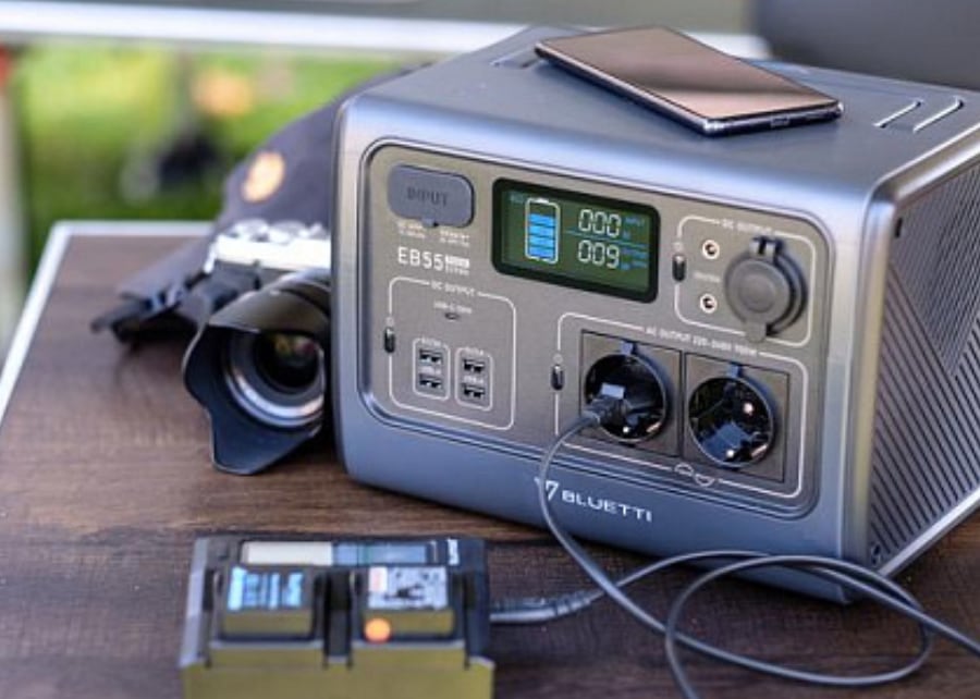 Портативні зарядні станції Портативні зарядні станції купити в Україні в наявності ціна замовити онлайн