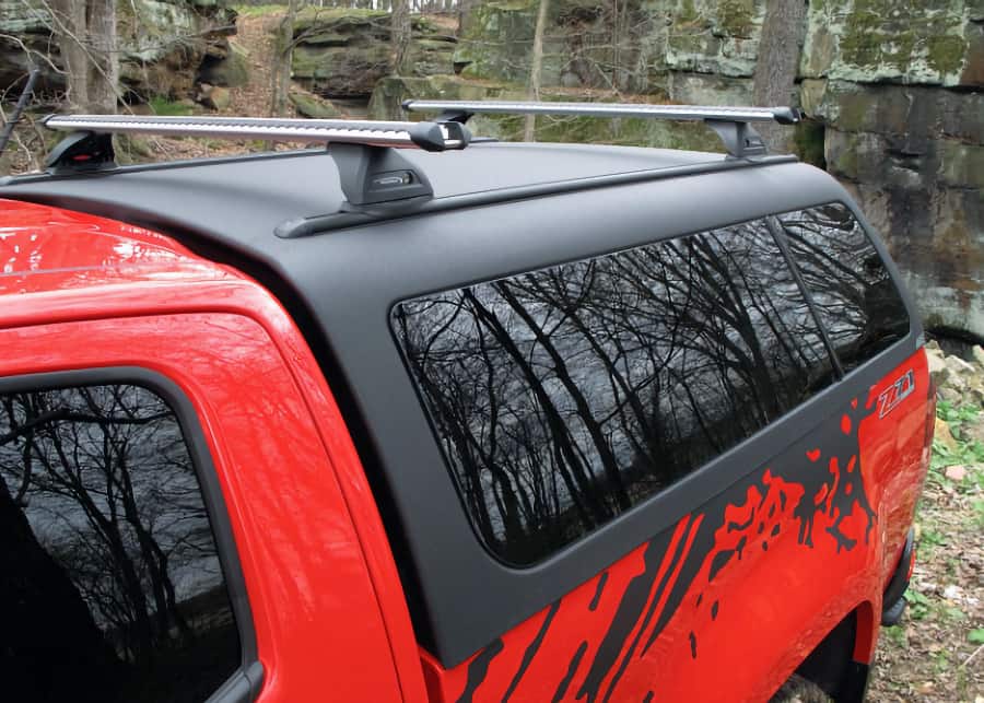 Переваги кунгів 4ARE Переваги кунгів 4ARE в Україні ціна під замовлення для вашого пікапа онлайн