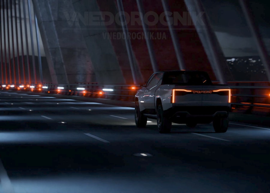 Ram 1500 Revolution Battery Electric Vehicle Ram 1500 Revolution Battery Electric Vehicle