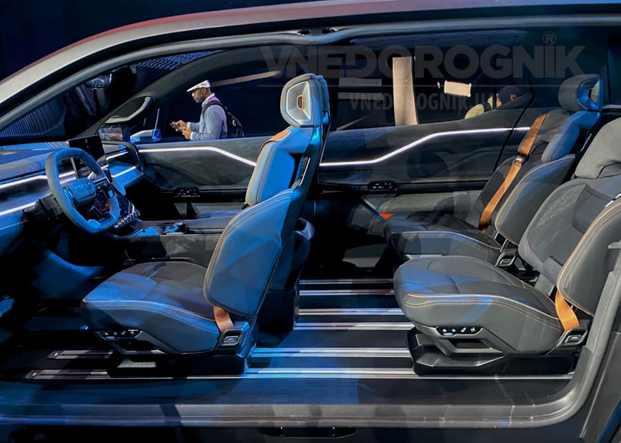 Ram 1500 Revolution Battery Electric Vehicle Ram 1500 Revolution Battery Electric Vehicle