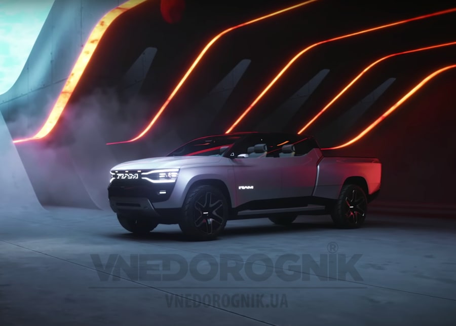 Dodge Ram 1500 Revolution Dodge Ram 1500 Revolution