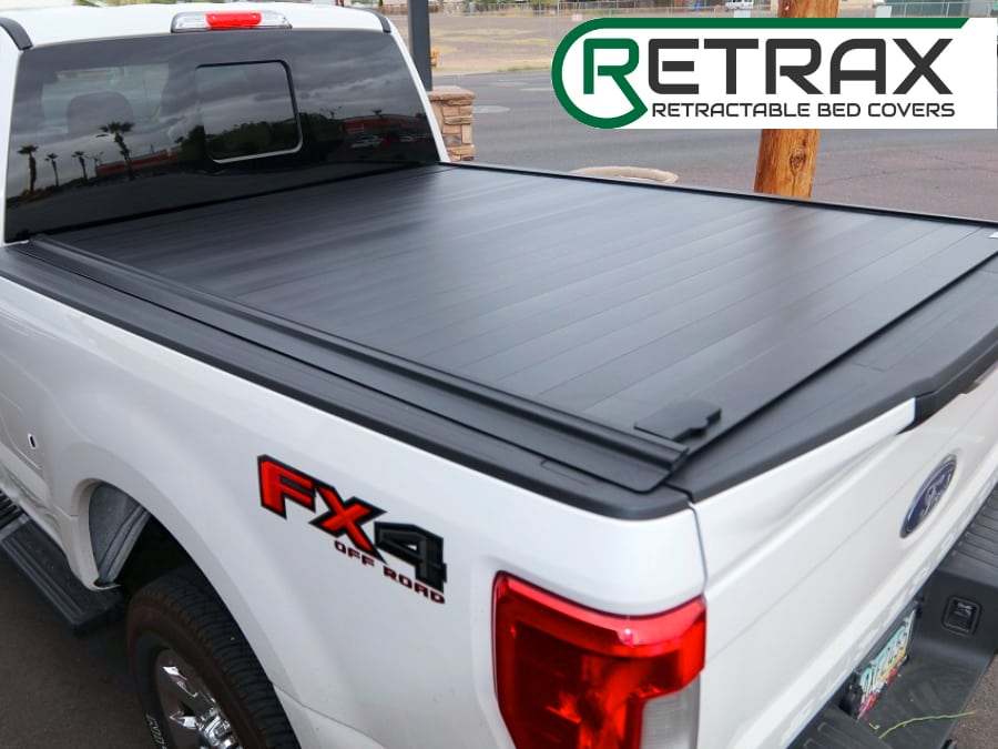 Особливості ролетів Retrax для кузова пікапа купити в Україні ціна під замовлення оригінал з гарантією Київ Вінниця