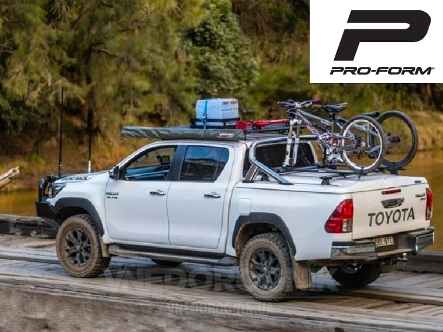 Вибрати кришку на пікап Proform купити в Україні ціна під замовлення оригінал з гарантією Київ Вінниця