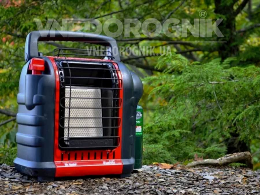 Газовые обогреватели - выбрать и купить походный вариант обогревателя для туризма в Украине цена заказать с доставкой цена Киев Винница