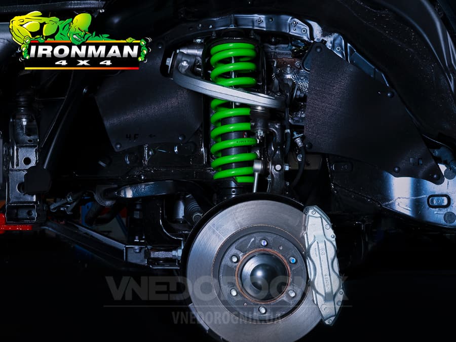 Як купити пружини Ironman в Україні замовити ціна під замовлення ліфт пружини