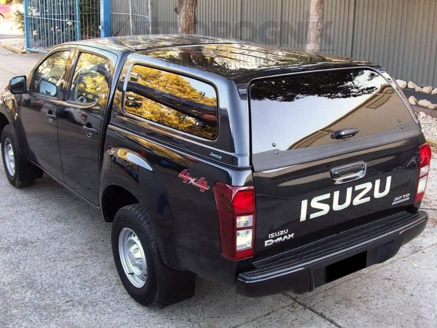 Обрати кунг на Isuzu D-Max підібрати під модель з каталогу в Україні замовити онлайн ціна