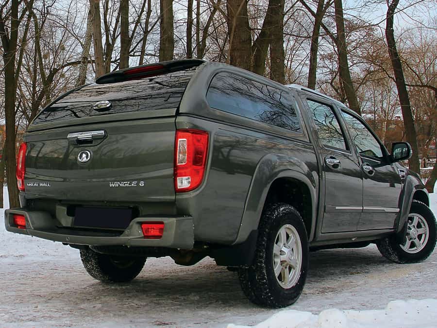Что учитывать при выборе кунга на Great Wall Wingle 6 поколения купить в Укаине в наличии под заказ кунг цена подобрать модель