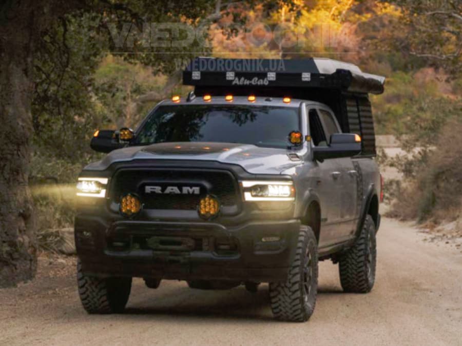 Что учитывать при подборе кунга на Dodge Ram 2500? Что учитывать при подборе кунга на Dodge Ram 2500 подобрать кунг под модель из каталога в Украине заказать онлайн цена Киев