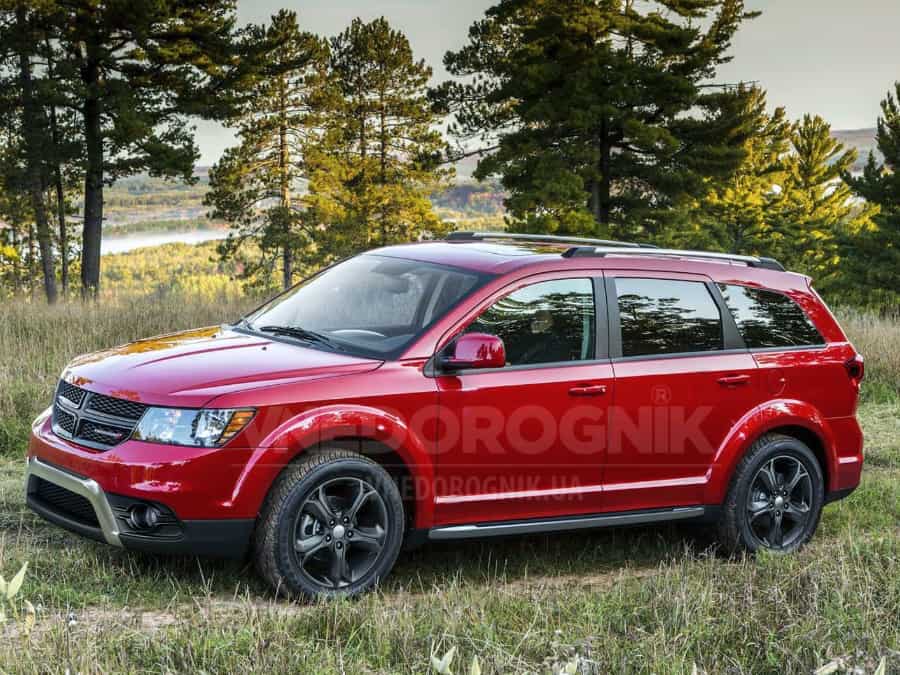 Як вибрати амортизатори для Dodge Journey купити в Україні ціна характеристики замовити онлайн