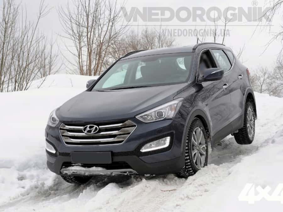 Типы амортизаторов для Hyundai Santa Fe 3 купить в Украине цена характеристики под заказ бренды