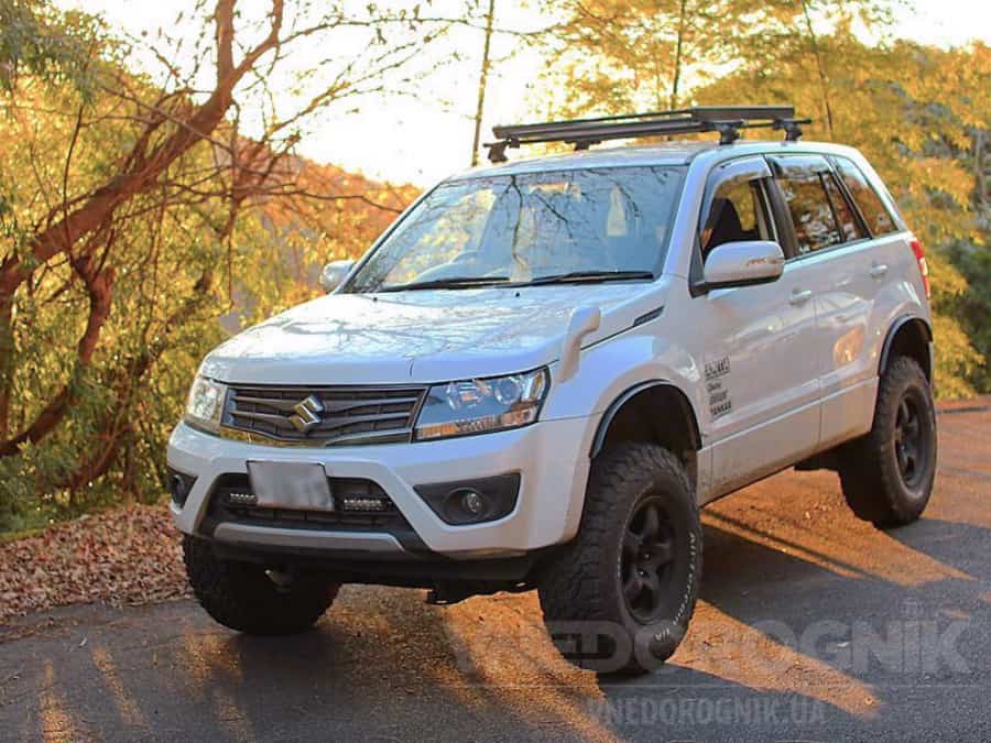 Купити амортизатори для Suzuki Grand Vitara в Україні Купити амортизатори для Suzuki Grand Vitara в Україні ціна посилені амортизатори замовити онлайн з доставкою