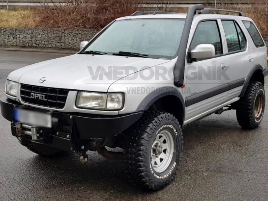 Як вибрати амортизатори для Opel Frontera B? Як вибрати амортизатори для Opel Frontera B купити в Україні ціна характеристики замовити онлайн