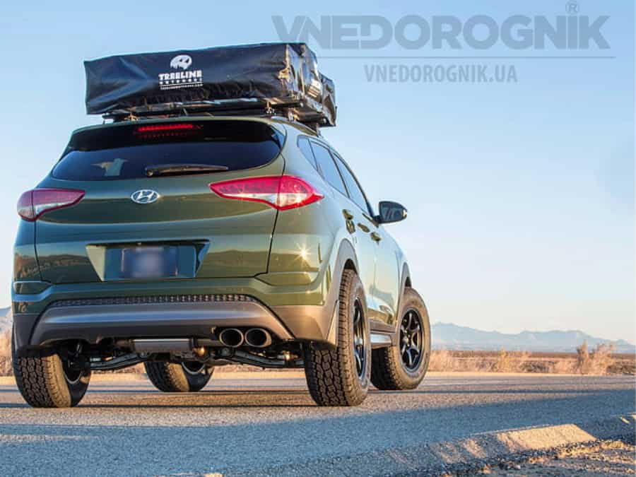 Типи амортизаторів на Hyundai Tucson купити в Україні ціна характеристики замовити онлайн