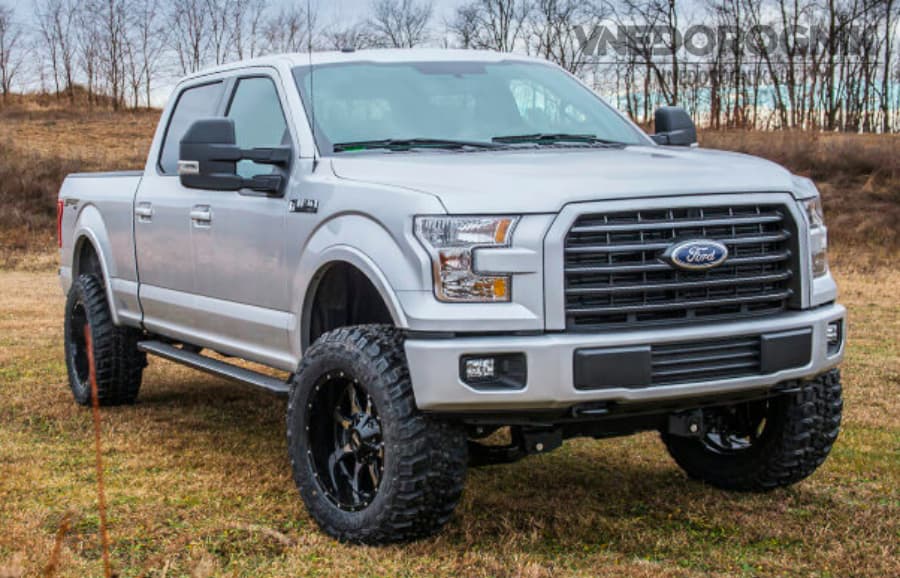 Вибрати ресори на Ford F150 Вибрати ресори на Ford F150 купити в Україні ціна з доставкою замовити