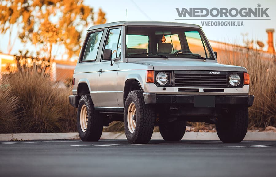 Выбрать рессоры на Mitsubishi Pajero 1 generation купить в Украине цена с доставкой заказать