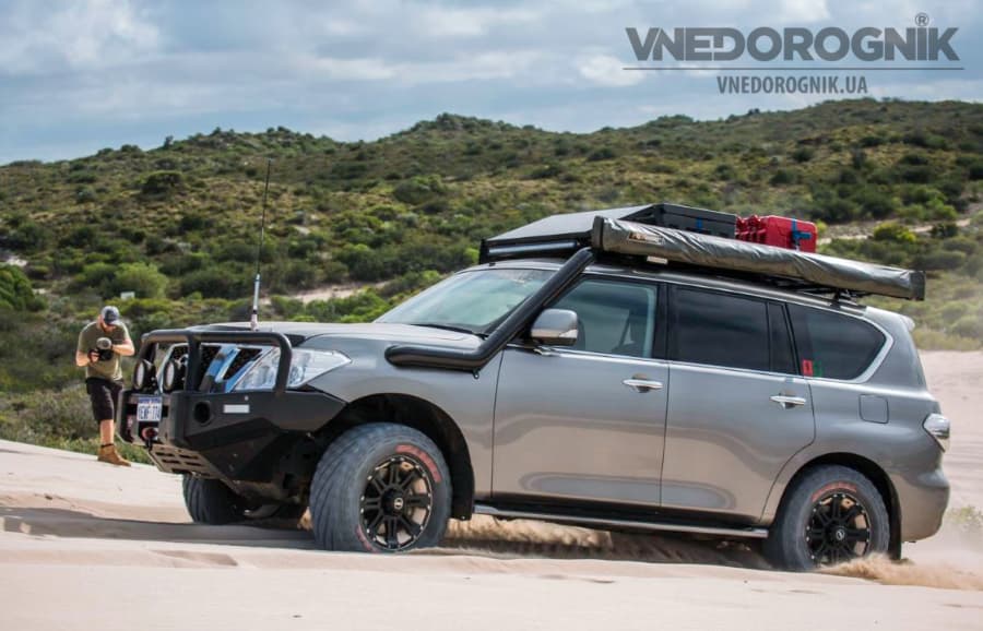 Підібрати ресори для Nissan Patrol Y62 замовити в україну ціна з доставкою оригінал тюнінг ліфт