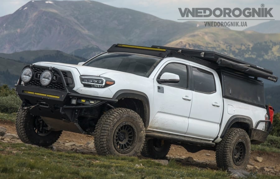 Підібрати ресори для Toyota Tacoma GRN3 купити в Україні ціна з доставкою замовити