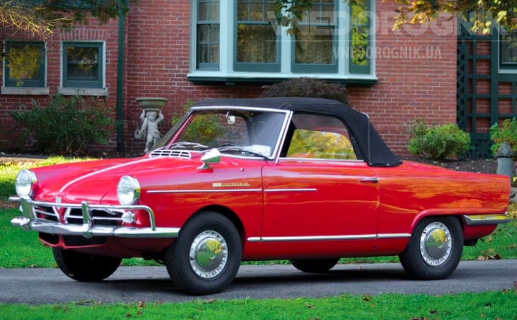 NSU Spider NSU Spider