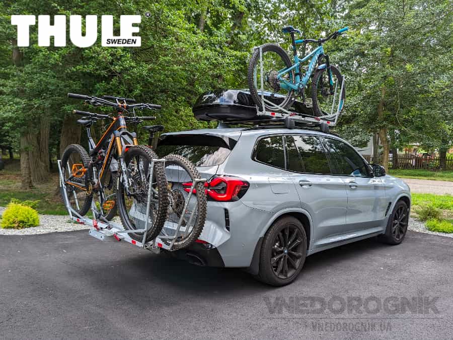 Какие аксессуары для багажных систем пользуются популярностью купить в Украине в наличии цена