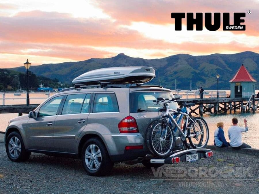 Багажники для установки на гладкий дах купити в Україні ціна оригінал в наявності