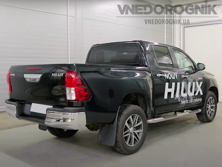 Огляд кузова пікапа на наявність пошкоджень купити в Україні ціна підібрати кунг дешево