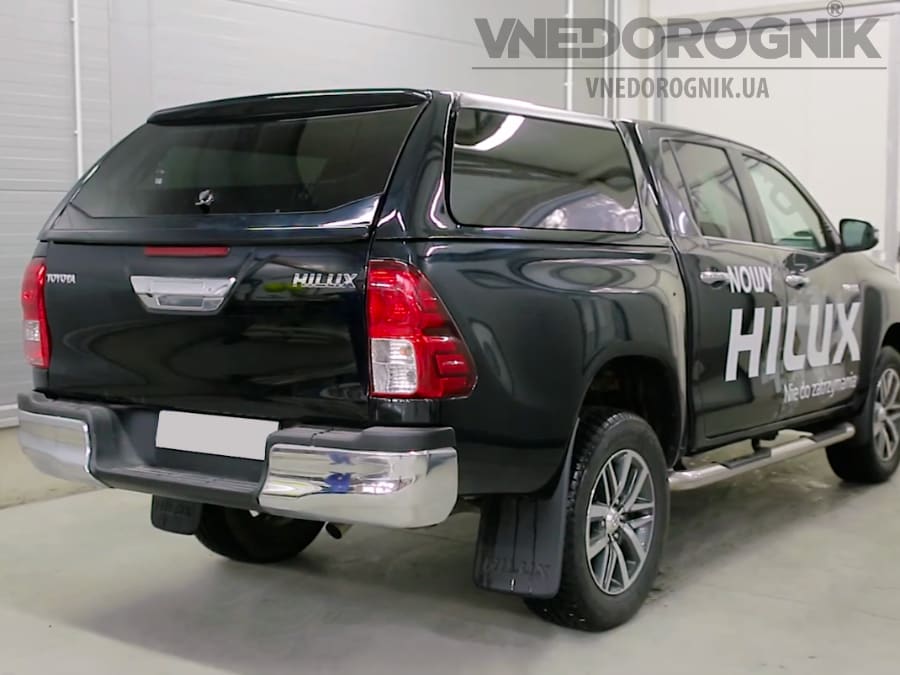 Підготовка до зняття кунгу купити в Україні ціна