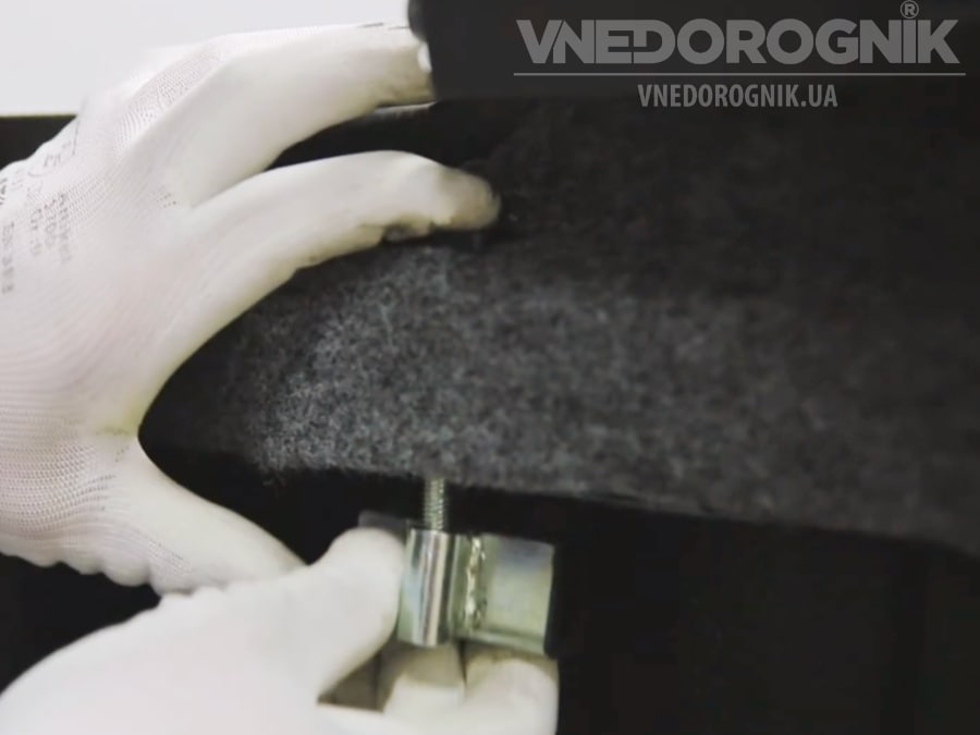 Від'єднання кріплення кунгу вибрати в Україні ціна в наявності замовити