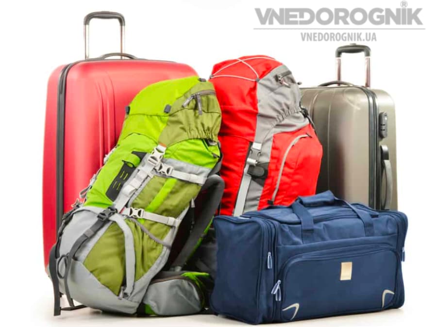 Різновиди дорожніх сумок Різновиди дорожніх сумок купити в Україні ціна в наявності з доставкою