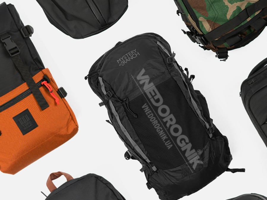 Основні різновиди рюкзаків Основні різновиди рюкзаків купити в Україні ціна замовити з доставкою