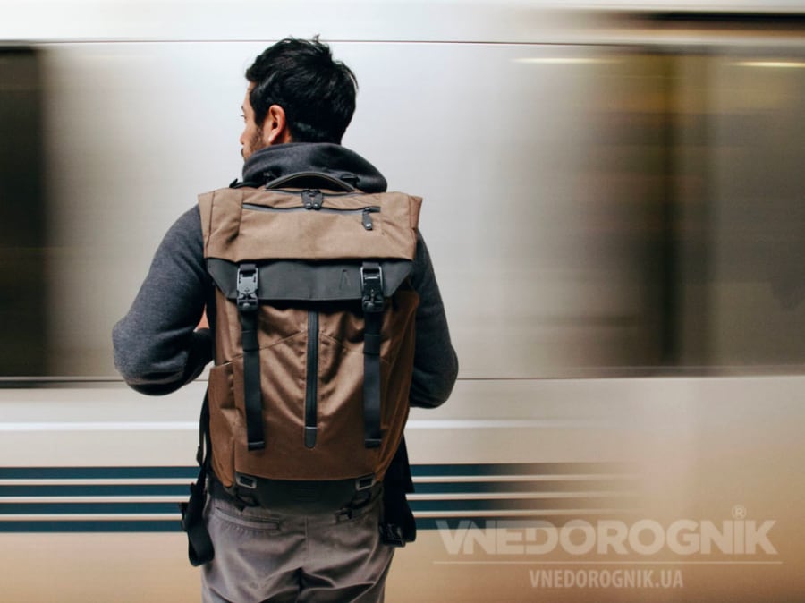 Современные городские рюкзаки купить в Украине цена заказать с доставкой