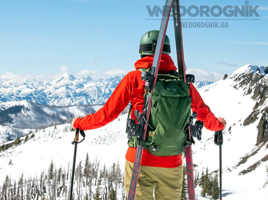 Рюкзаки гірськолижні Рюкзаки гірськолижні купити в Україні ціна замовити з доставкою